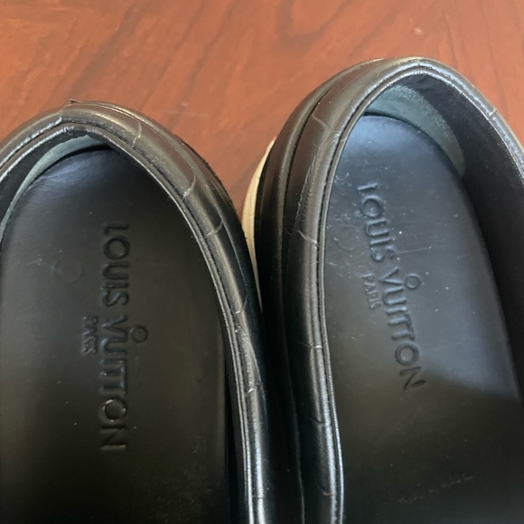 Louis Vuitton Slip on Sneakers - Picture 6 of 6